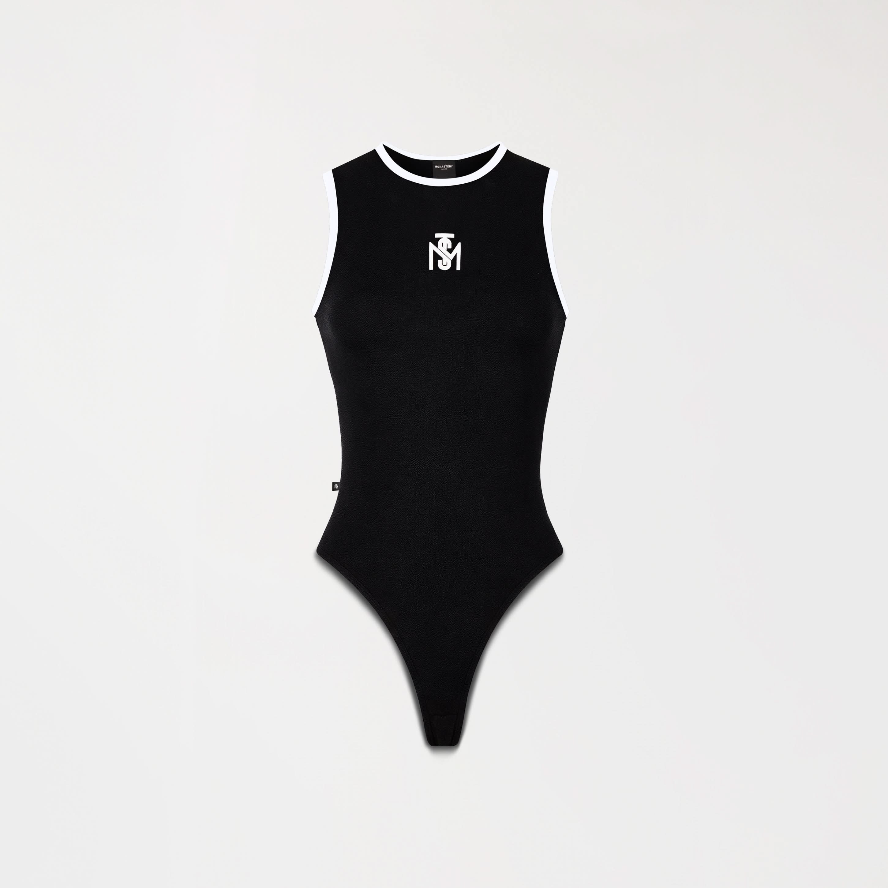 BODY MONASTERY GORE BLACK – Imperial Clothes