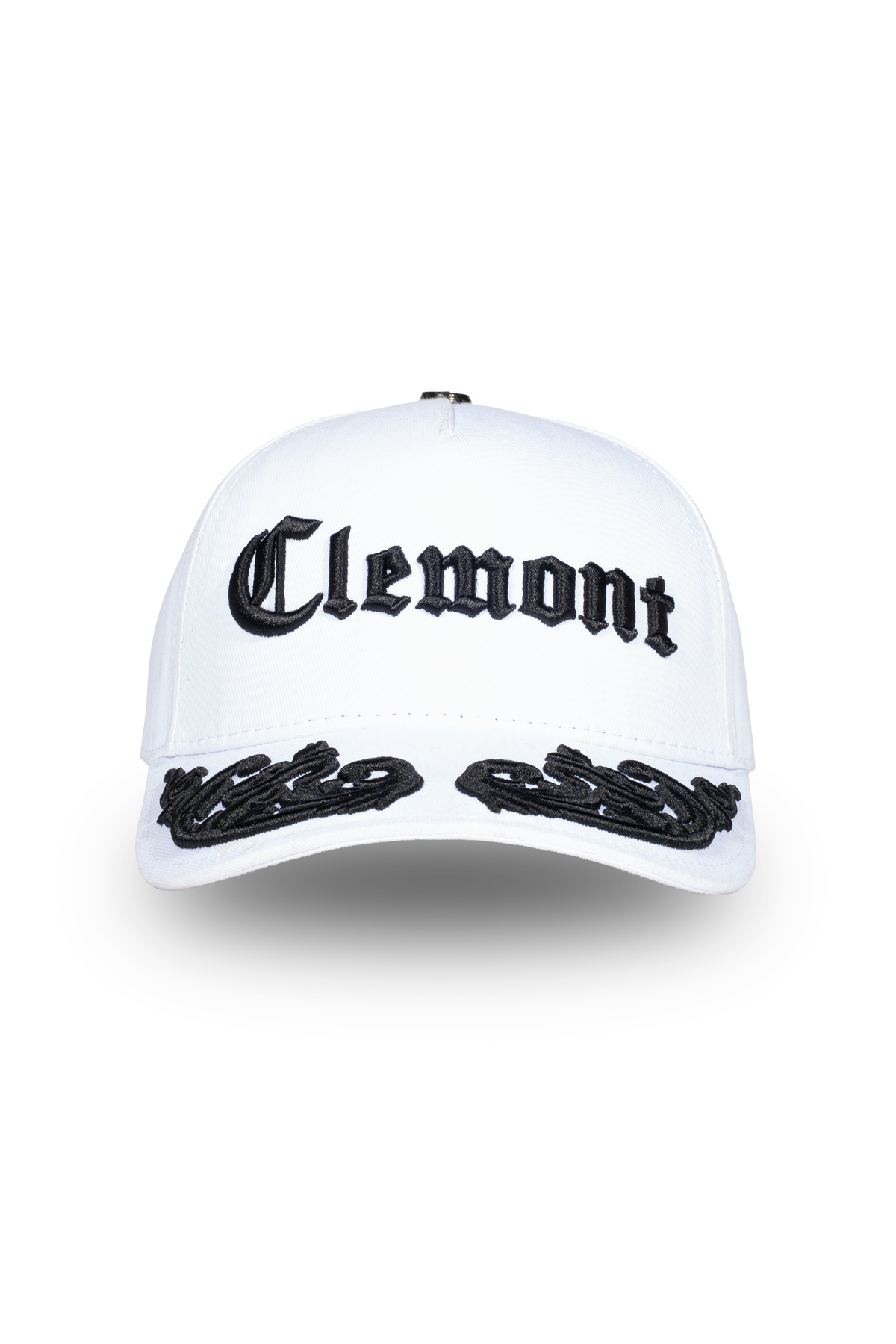 GORRA CLEMONT AMICIZIA BLANCO/NEGRO