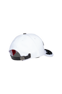 GORRA CLEMONT AMICIZIA BLANCO/NEGRO