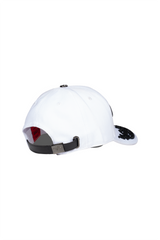 GORRA CLEMONT AMICIZIA BLANCO/NEGRO