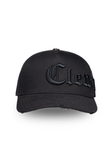 GORRA CLEMONT LERICI NEGRO