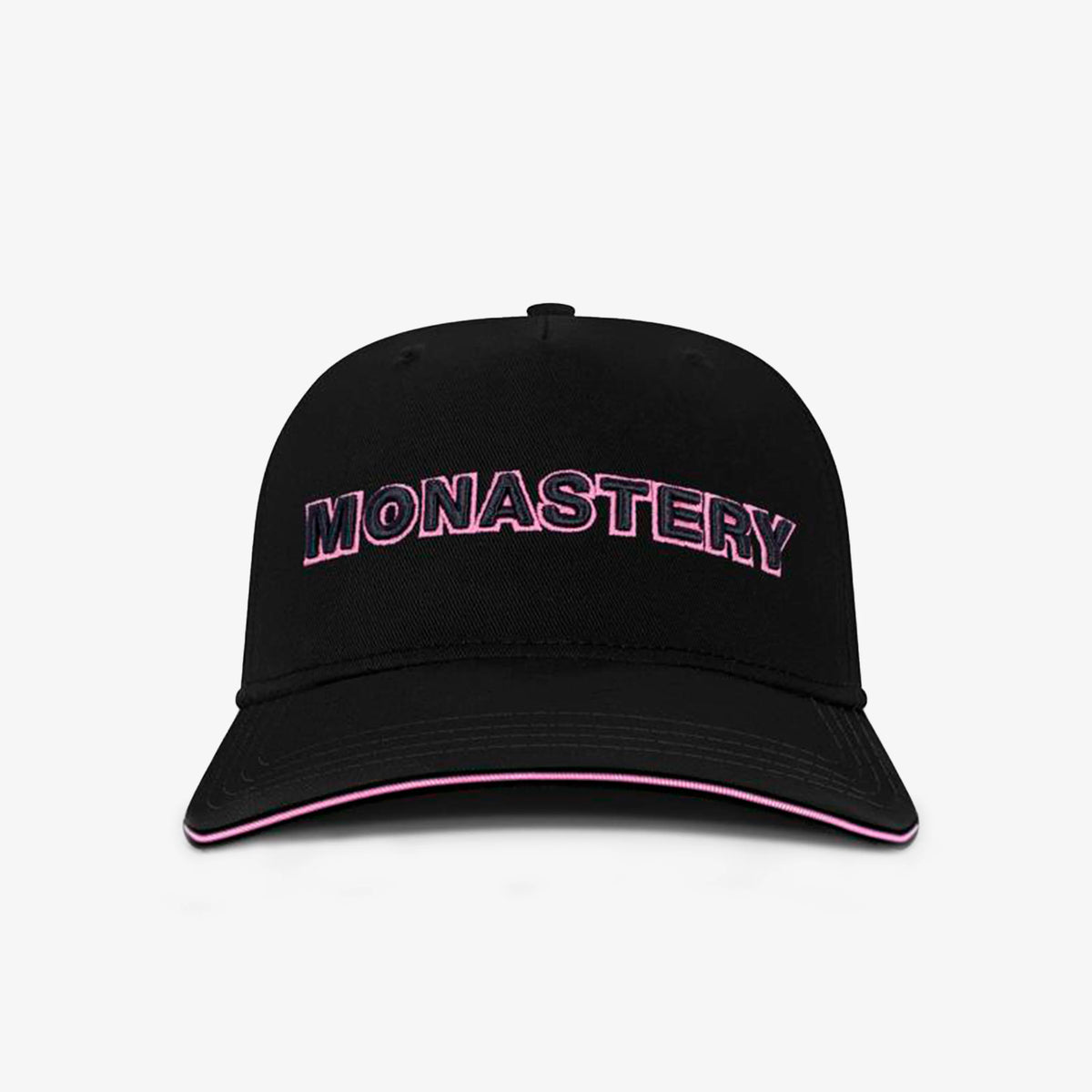 GORRA MONASTERY KAV BLACK