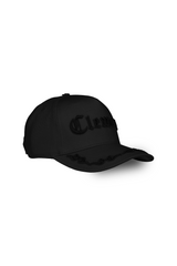 GORRA CLEMONT OBLITARE NEGRO
