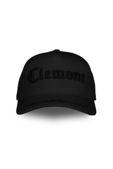 GORRA CLEMONT OBLITARE NEGRO