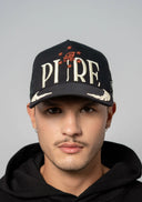 GORRA PURE PUR22128 BLACK