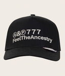 GORRA AP CROWN ASHEN APA25518 BLACK