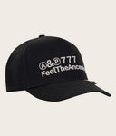 GORRA AP CROWN ASHEN APA25518 BLACK