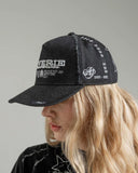 GORRA AP CROWN BLISS APA26349 BLACK