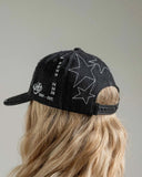 GORRA AP CROWN BLISS APA26349 BLACK