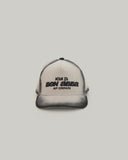 GORRA AP CROWN CARBON APA26465 GRIS