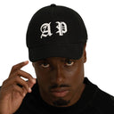 GORRA AP CROWN CLASSIC APA2541 BLACK