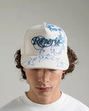 GORRA AP CROWN FANTASY APA26348 WHITE 2
