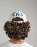 GORRA AP CROWN FANTASY APA26348 WHITE 6