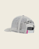 GORRA AP CROWN INKED APA26128 GRIS OSCURO