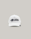 GORRA AP CROWN NEBULA APA26343 WHITE (1)