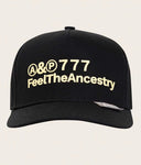 GORRA AP CROWN PRISMA APA25517 BLACK