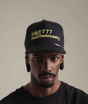 GORRA AP CROWN PRISMA APA25517 BLACK