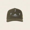 GORRA AP CROWN SIETE APA25504 VERDE
