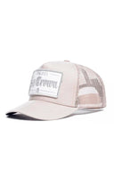 GORRA AP CROWN STONE APA25612 NUDE