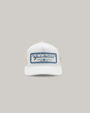 GORRA AP CROWN TRUCKER CRUSHE APA26344 WHITE 1