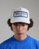GORRA AP CROWN TRUCKER CRUSHE APA26344 WHITE 2