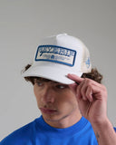 GORRA AP CROWN TRUCKER CRUSHE APA26344 WHITE 4