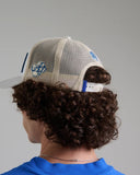 GORRA AP CROWN TRUCKER CRUSHE APA26344 WHITE 5