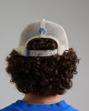 GORRA AP CROWN TRUCKER CRUSHE APA26344 WHITE 7