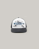 GORRA AP CROWN TRUCKER MIDNIGHT APA26350 BLACK 1