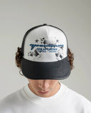 GORRA AP CROWN TRUCKER MIDNIGHT APA26350 BLACK 2