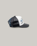 GORRA AP CROWN TRUCKER MIDNIGHT APA26350 BLACK 3