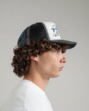 GORRA AP CROWN TRUCKER MIDNIGHT APA26350 BLACK 4