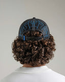 GORRA AP CROWN TRUCKER MIDNIGHT APA26350 BLACK 5
