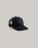 GORRA AP CROWN TRUCKER REVAL APA26353 BLACK 3