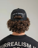 GORRA AP CROWN TRUCKER REVAL APA26353 BLACK 5