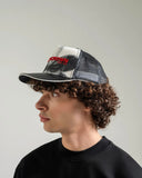 GORRA AP CROWN TRUCKER SILENT APA26351 BLACK 3