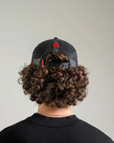 GORRA AP CROWN TRUCKER SILENT APA26351 BLACK 4