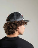 GORRA AP CROWN TRUCKER SILENT APA26351 BLACK 5