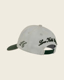 GORRA AP CROWN VANILLA APA26129 WHITE/VERDE