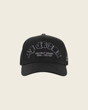 GORRA AP CROWN VELVET CROWN APA26131 BLACK