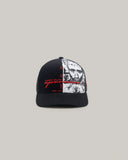 GORRA AP CROWN WHIM APA26347 BLACK (1)
