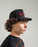 GORRA AP CROWN WHIM APA26347 BLACK (2)