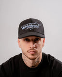 GORRA AURUM B IMPACTO BLACK