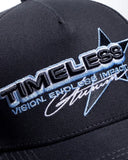GORRA AURUM B IMPACTO BLACK