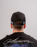 GORRA AURUM B IMPACTO BLACK