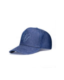 GORRA AURUM GEMS INDIGO AZUL OSCURO