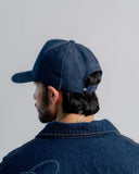GORRA AURUM GEMS INDIGO AZUL OSCURO