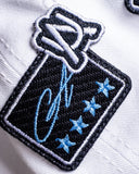 GORRA AURUM STAR PACHT WHITE 6