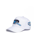 GORRA AURUM STAR PACHT WHITE 1