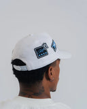 GORRA AURUM STAR PACHT WHITE 4